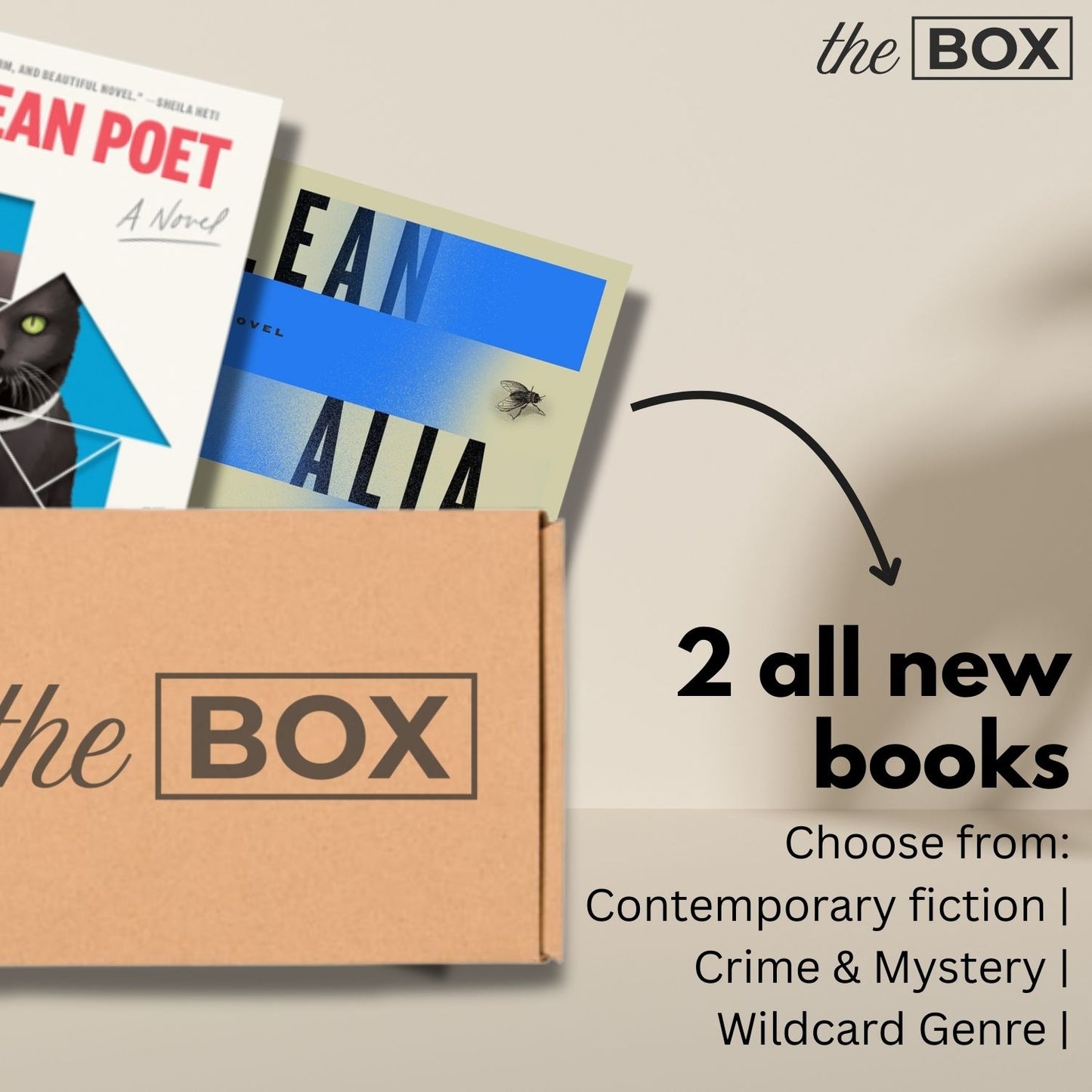 The Box - 2 Book