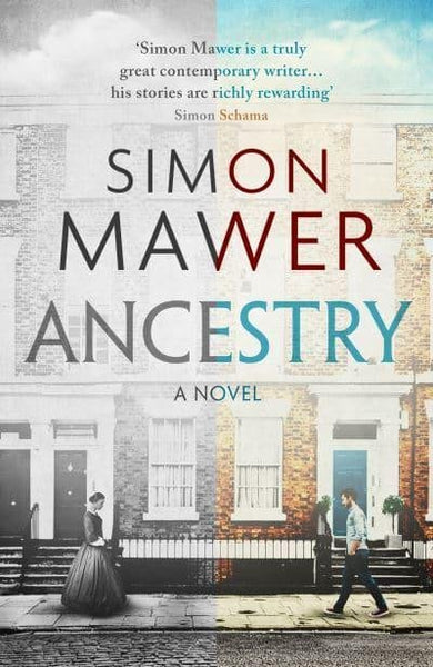 Ancestry: Shortlisted for the Walter Scott Prize for Historical Fiction