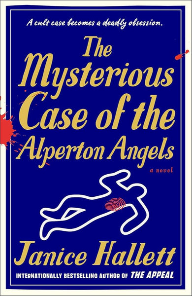 The Mysterious Case of the Alperton Angels