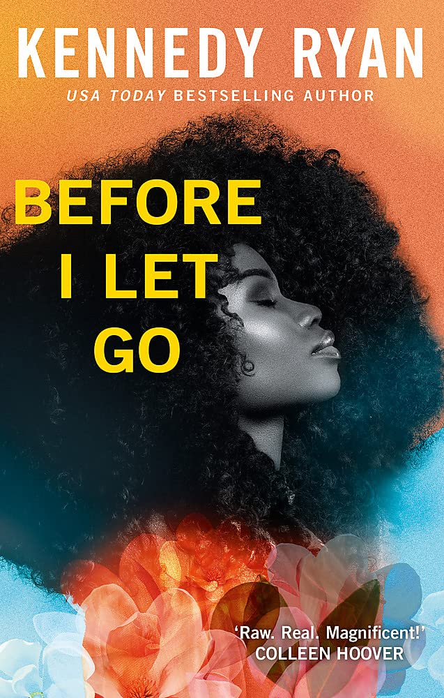 Before I Let Go (Skyland #1)
