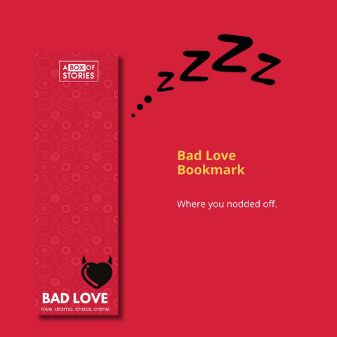 Bad Love - 4 Books Special Edition Box