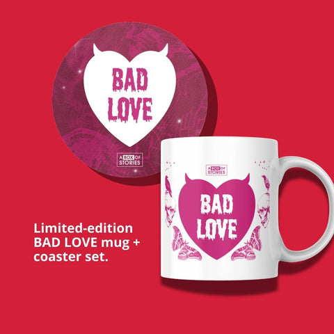 Bad Love - 2 Books Special Edition Box