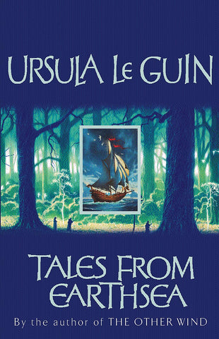 Sci-Fi and Fantasy Story Collections