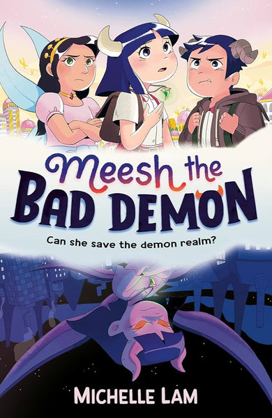 Meesh the Bad Demon