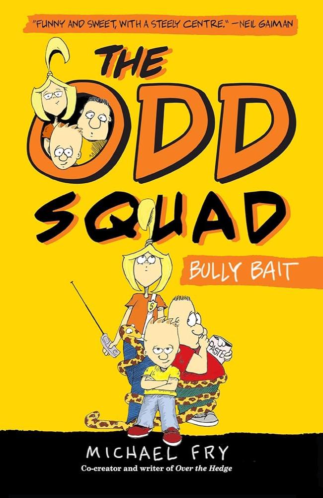 The Odd Squad: Bully Bait