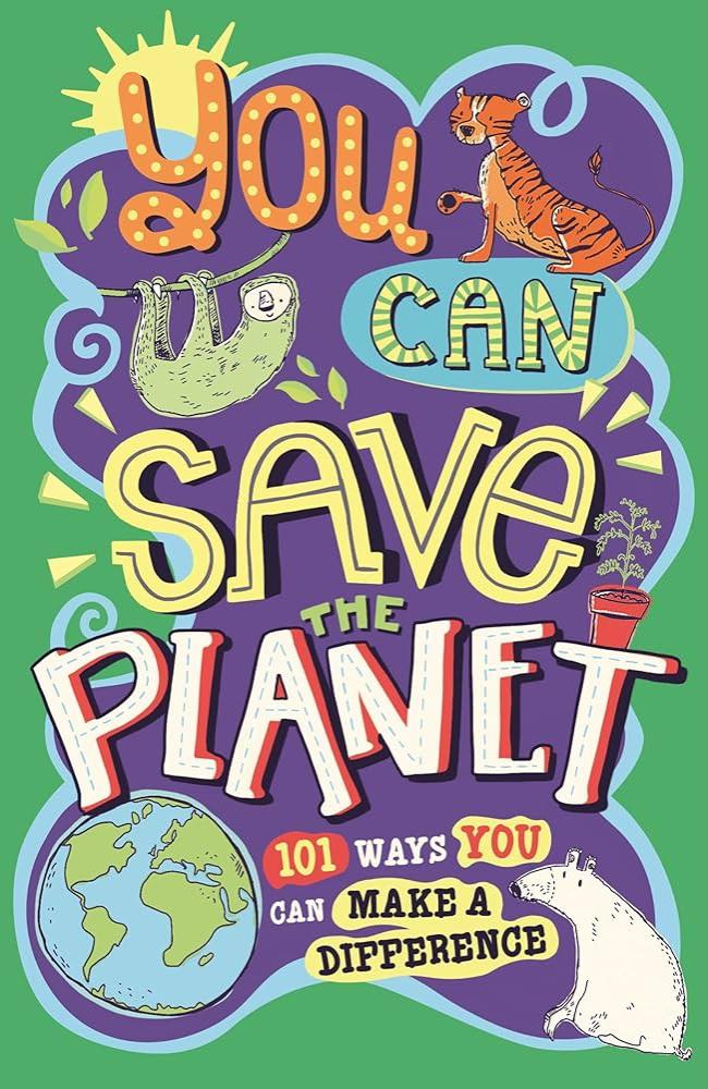 You Can Save The Planet (Exclusives)