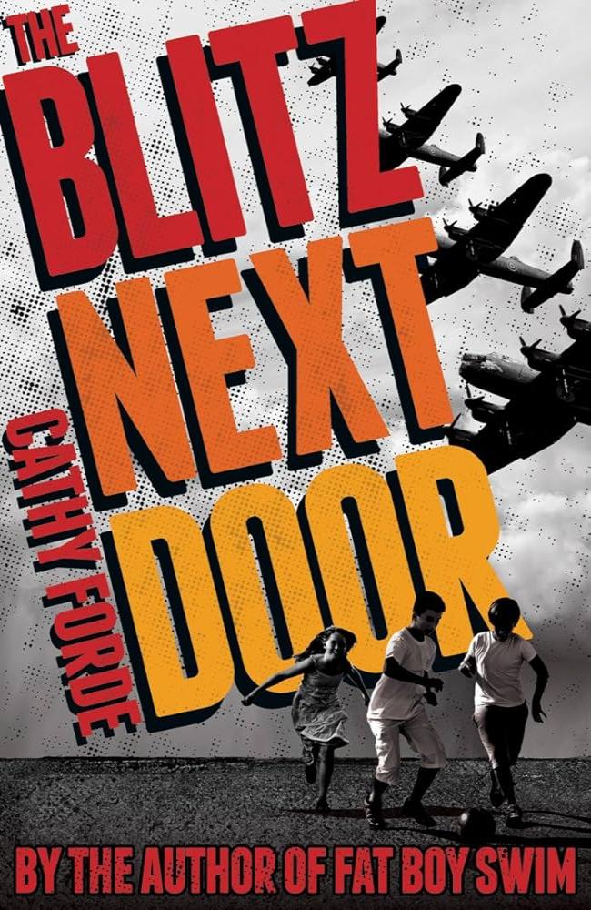 Blitz Next Door