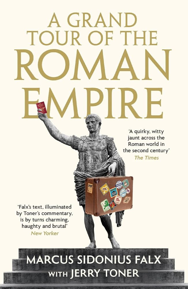 A Grand Tour of the Roman Empire