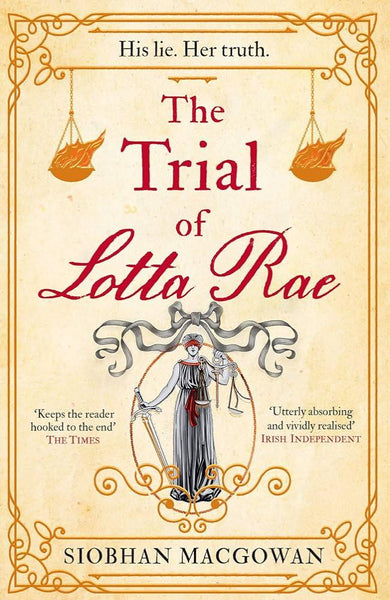 The Trial of Lotta Rae