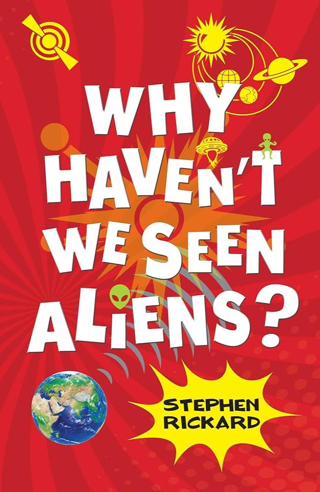 Why Haven’t We Seen Aliens