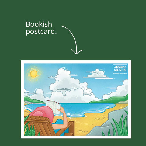 Build Your Summer Reads Box