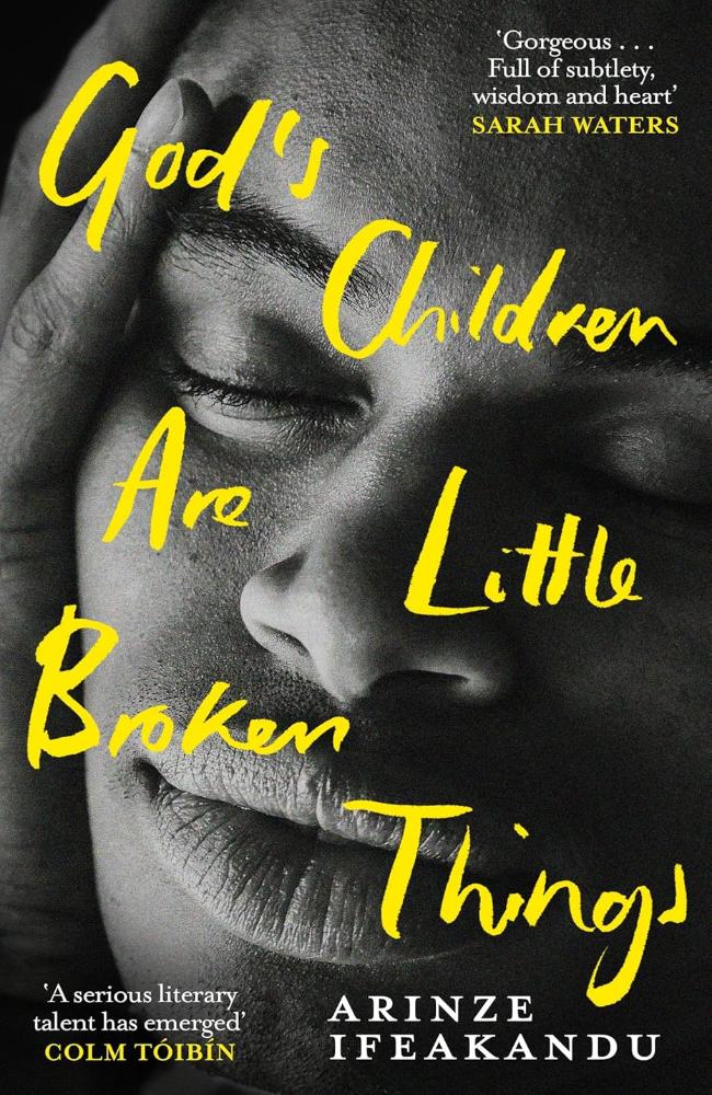 God's Children are Little Broken Things