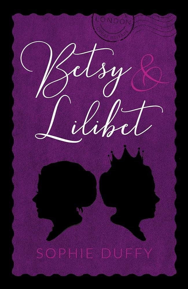 Betsy and Lilibet