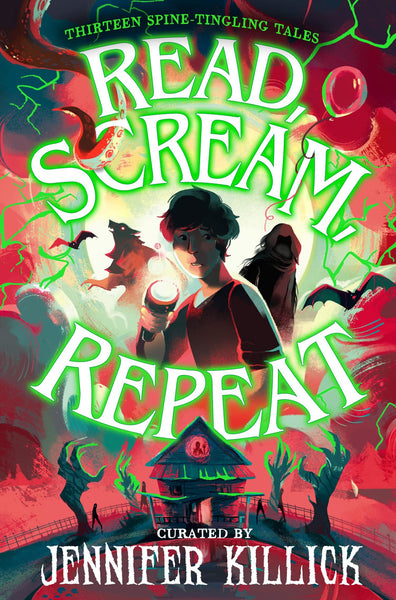 Read, Scream, Repeat