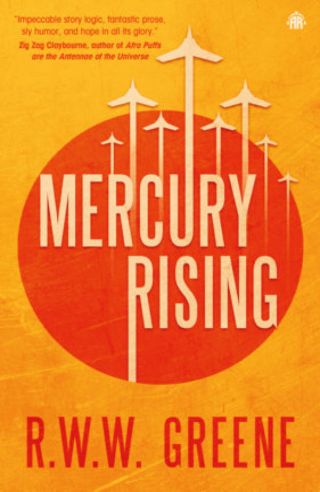 Mercury Rising – A Box of Stories