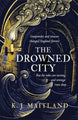 The Drowned City (Daniel Pursglove, #1)