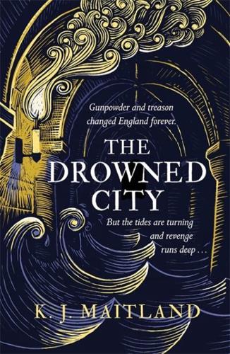 The Drowned City (Daniel Pursglove, #1)