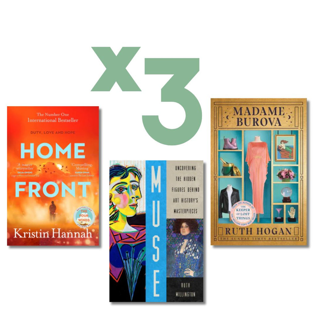 Astonishing Historical Fiction