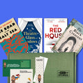 Build Your Fiction Box - Gift Box of 4 Books