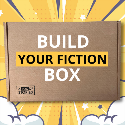 Build Your Fiction Box - 2 Book Box