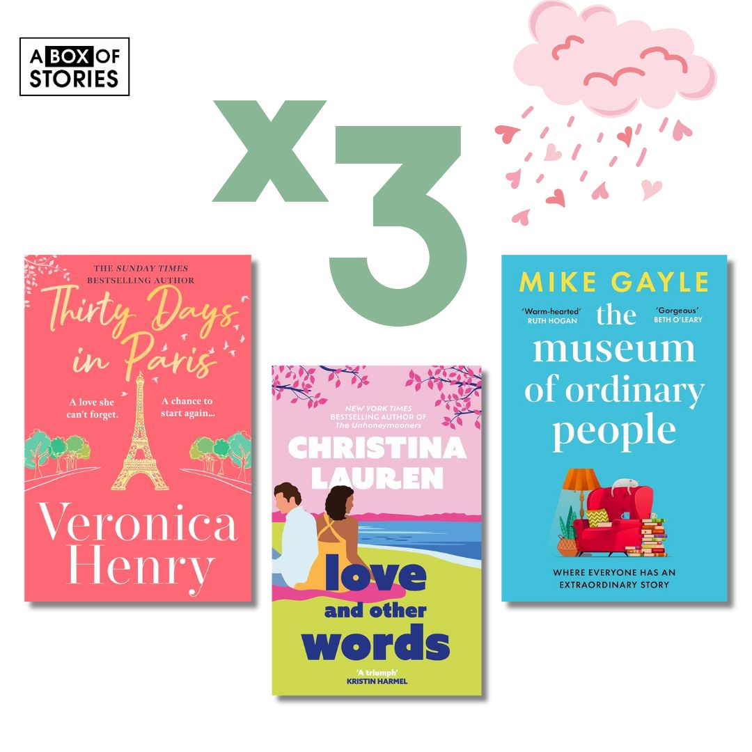 Bundle 4 : Mix of Romance Books