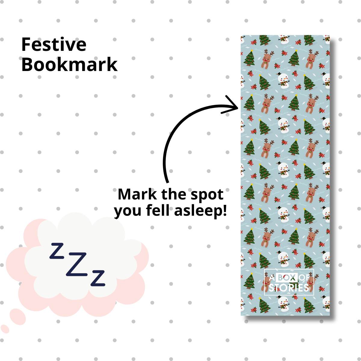 Christmas Surprise Gift Box - 2 Books & Goodies
