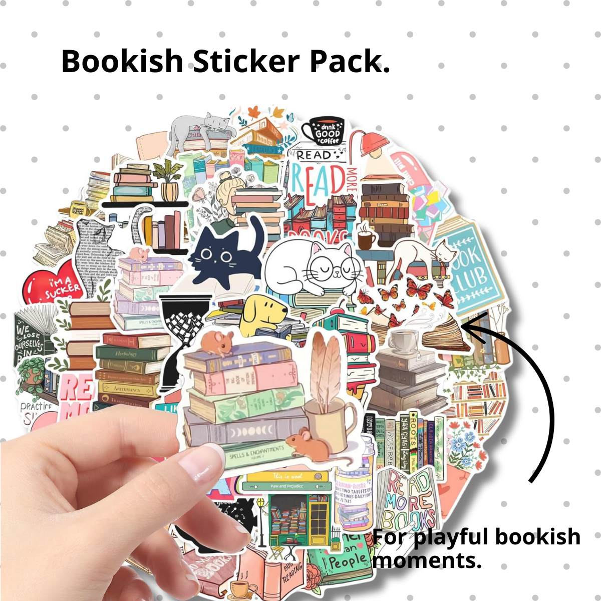 Christmas Surprise Gift Box - 2 Books & Goodies