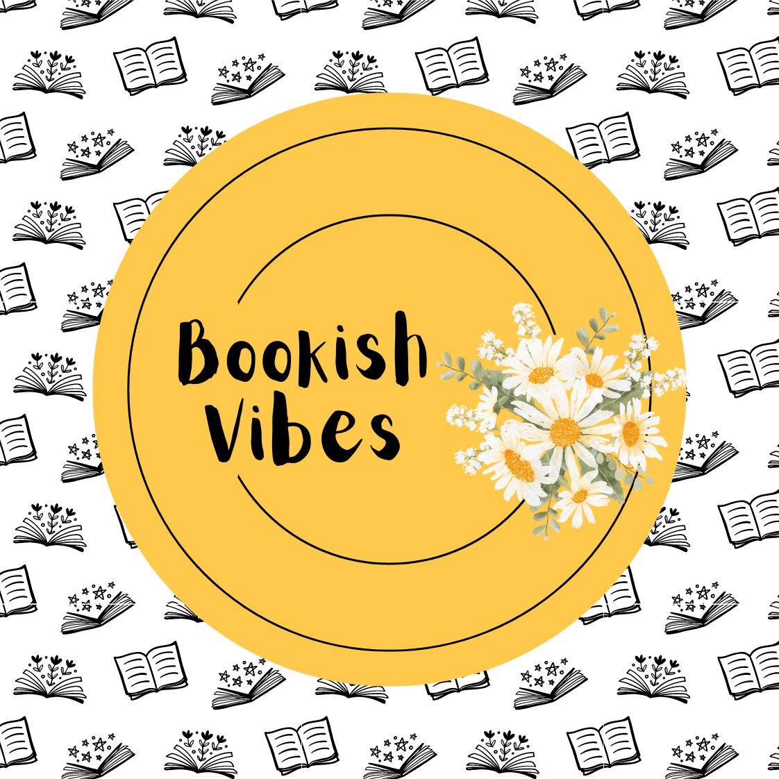 Bookish Themed Coasters