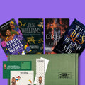 A Fantasy Box of 4 Surprise Books