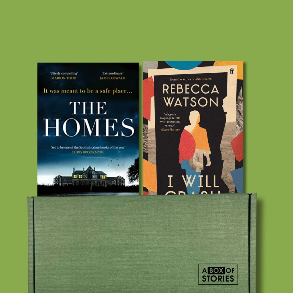 Surprise Fiction Box