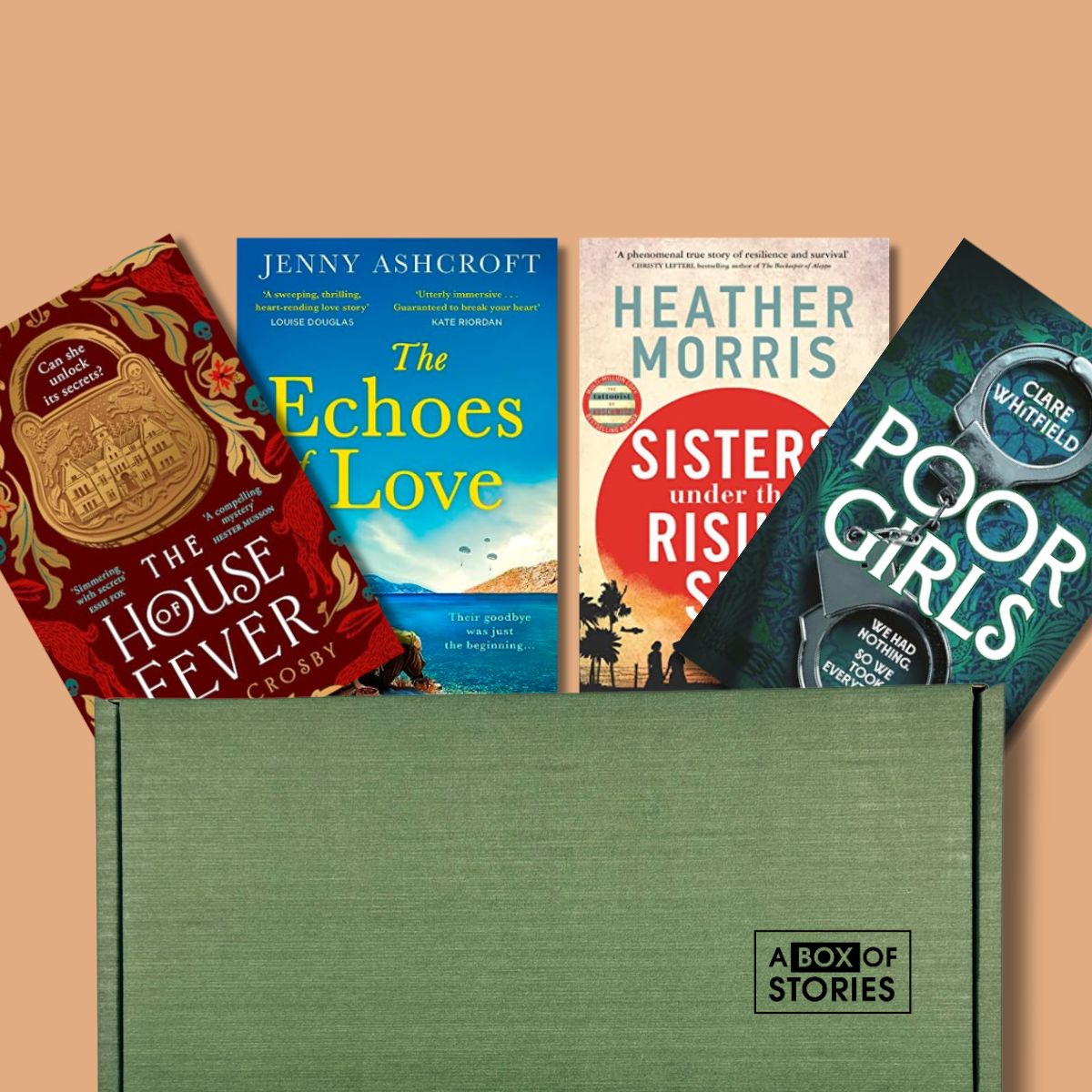 Historical Fiction Box