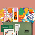 A Light Reads Box of 4 Surprise Books