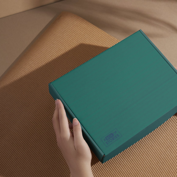 A Light Reads Box of 4 Surprise Books