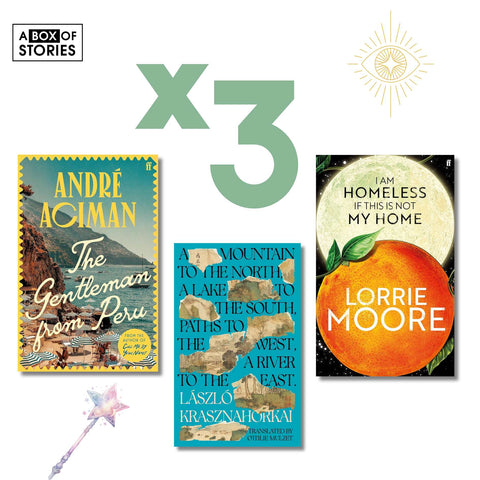 Bundle 2: Magical Realism Mix