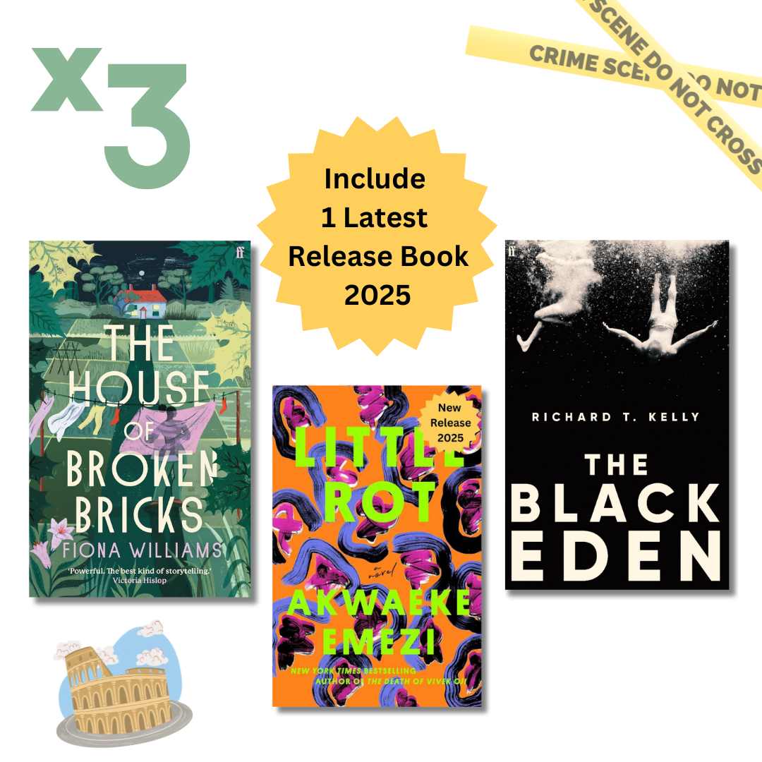 Mix of Thriller, Contemporary & Historical Fiction