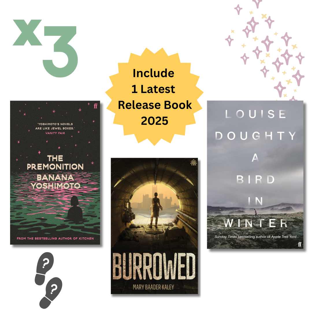 Mix of Contemporary, Mystery and Science Fiction