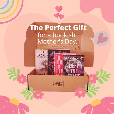 Surprise Box of 4 Books - Mother's Day