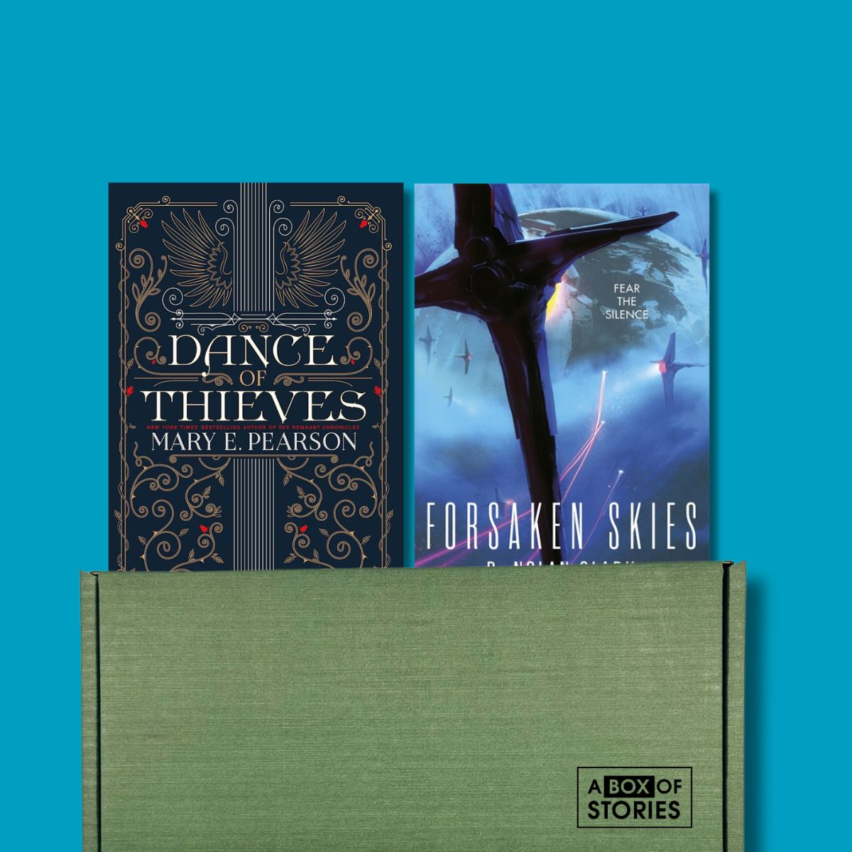 Science Fiction & Fantasy Box