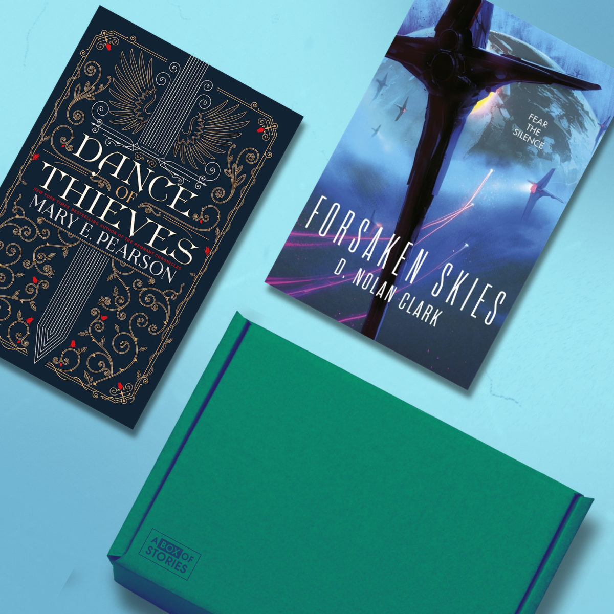 Science Fiction & Fantasy Box