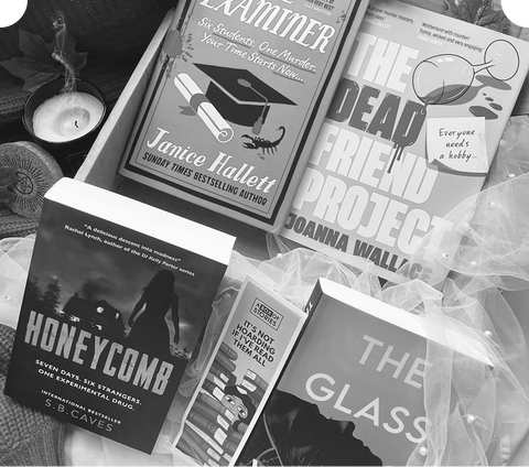 Crime, Mystery & Thriller