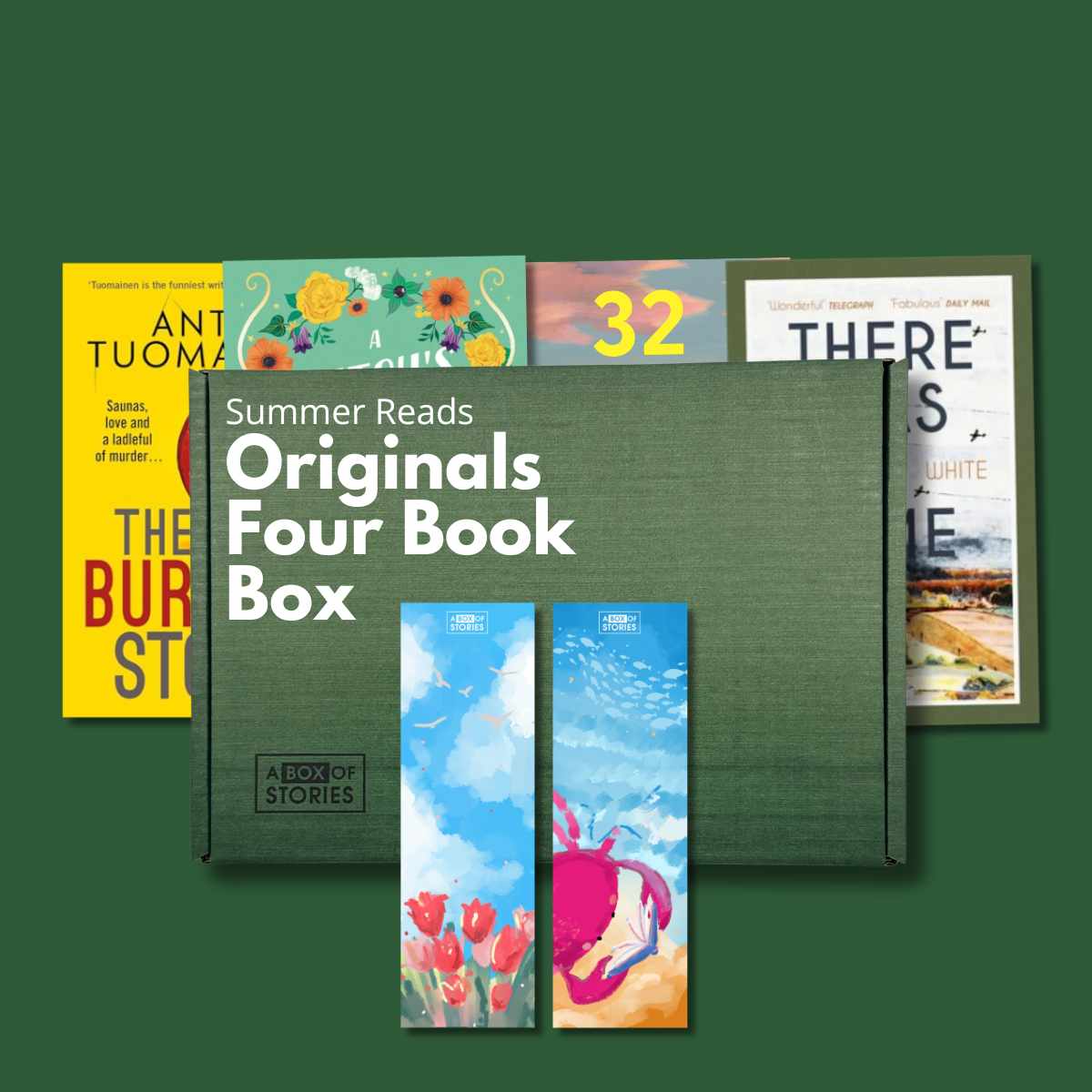 Summer Reads Originals