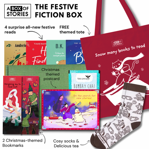 The Festive Fiction Box - Christmas Special Edition