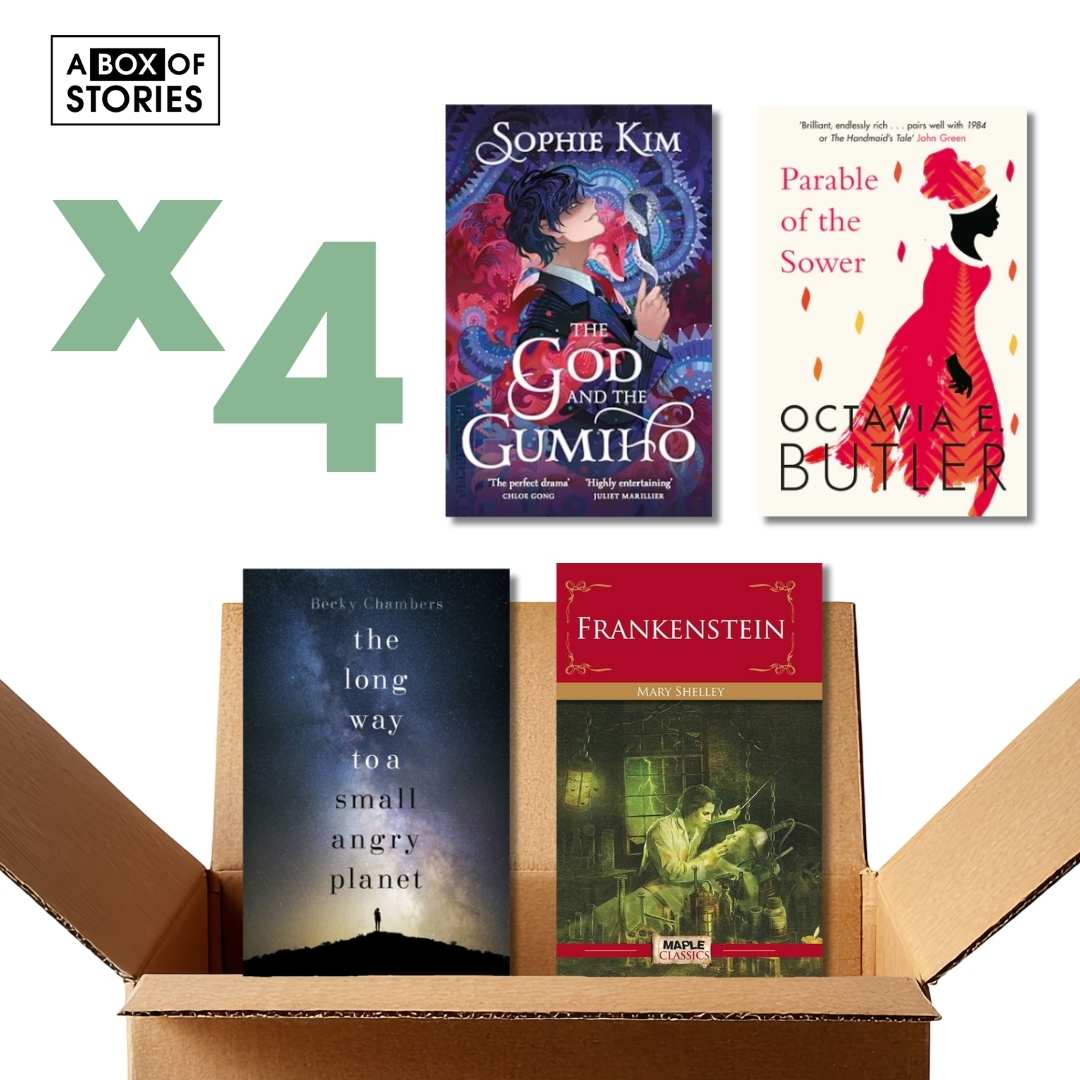 Women Sci-Fi & Fantasy Authors