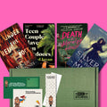 A Young Adult Box of 4 Surprise Books