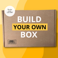 Build Your Fiction Box - Box of 4 Books Subscription