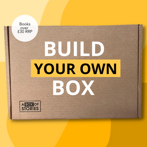 Build Your Own Box - Surprise Box of 4 Books - Every Two Months