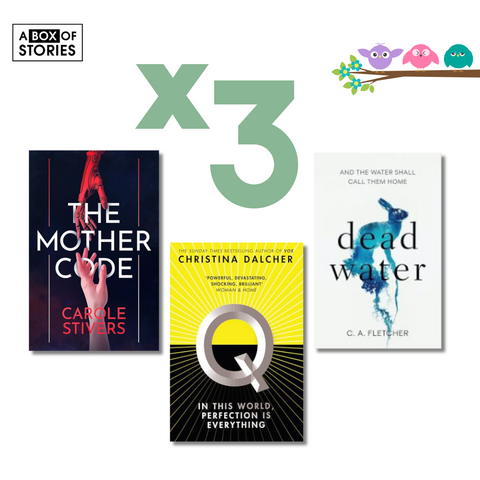 Bundle 7 : Mix of Science Fiction