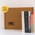 Surprise Subscription Box of 4 Fiction Books front
