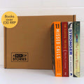 Surprise Subscription Box of 4 Mixed Books - A Box of Stories