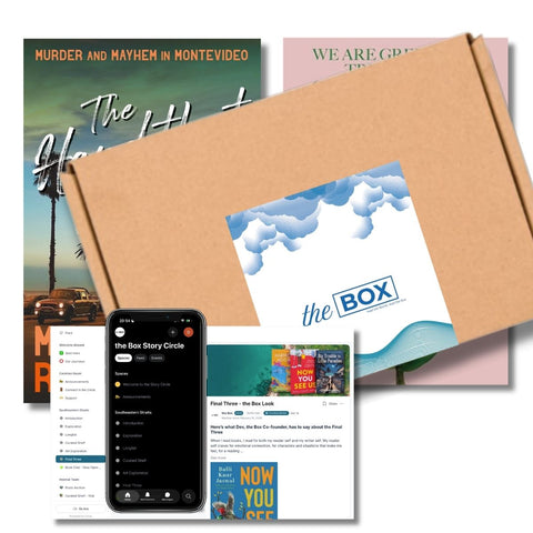 the Box - 2 Books